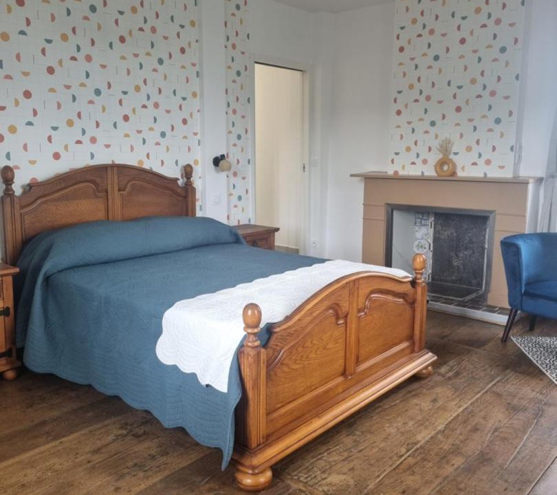 Photo of Bedroom in Moncayolle-Larrory-Mendibieu