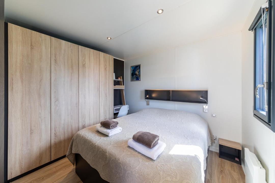 Photo of Bedroom in Tourtres