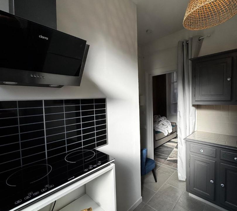 Photo of Kitchen in Sarlat-la-Caneda Historic Center