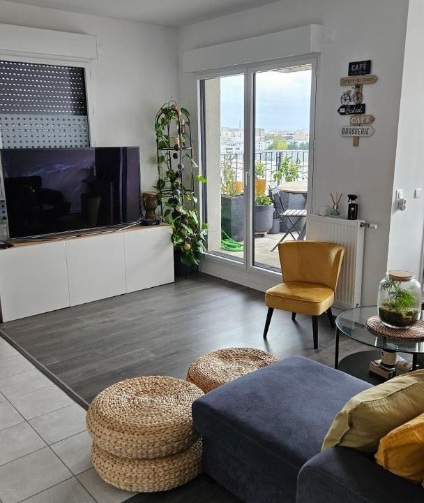 Photo of Livingroom in Saint Jean Station District