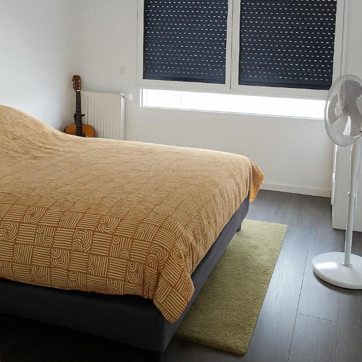 Photo of Bedroom in Saint Jean Station District