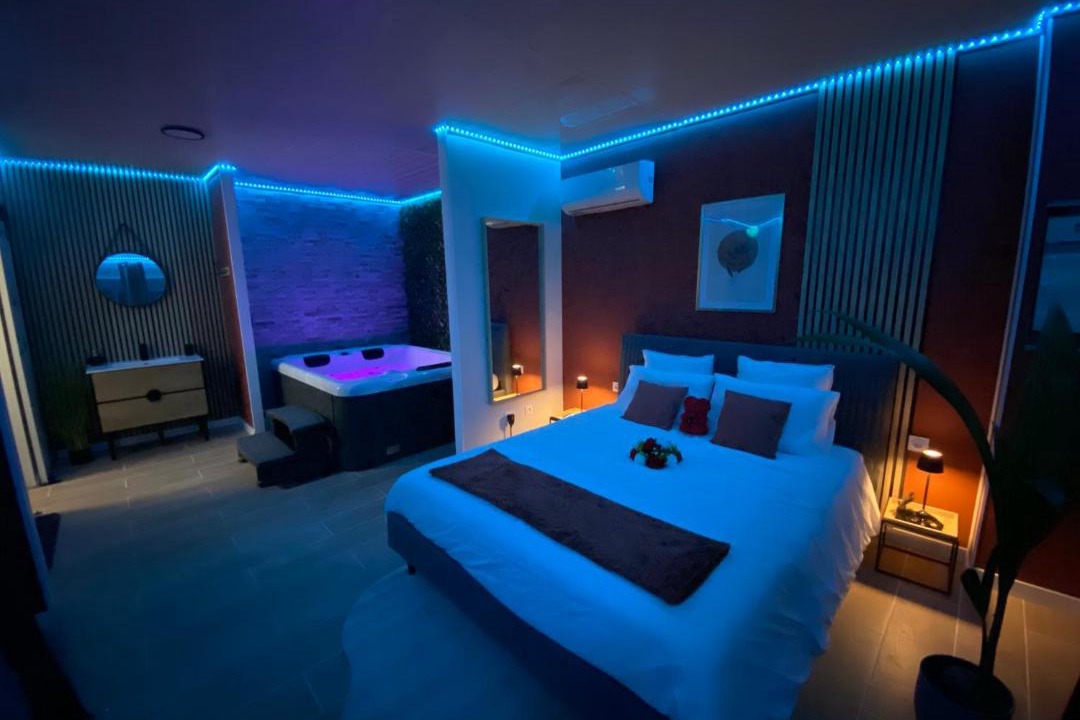 Photo of Bedroom in Fours