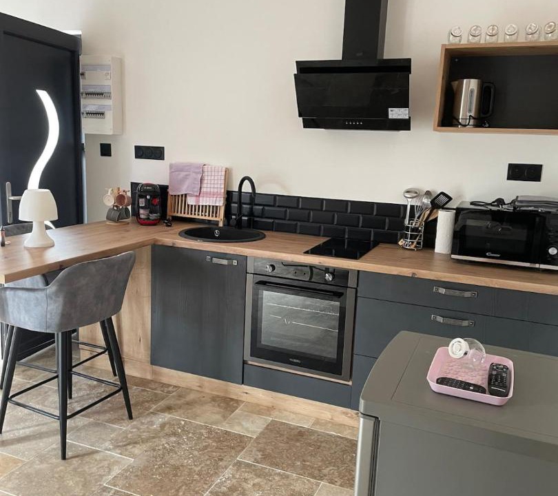 Photo of Kitchen in Paizay-le-Chapt