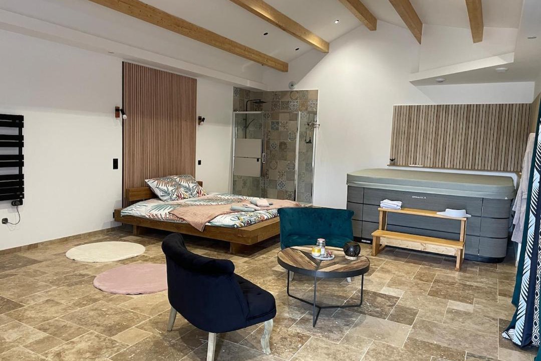 Photo of Bedroom in Paizay-le-Chapt