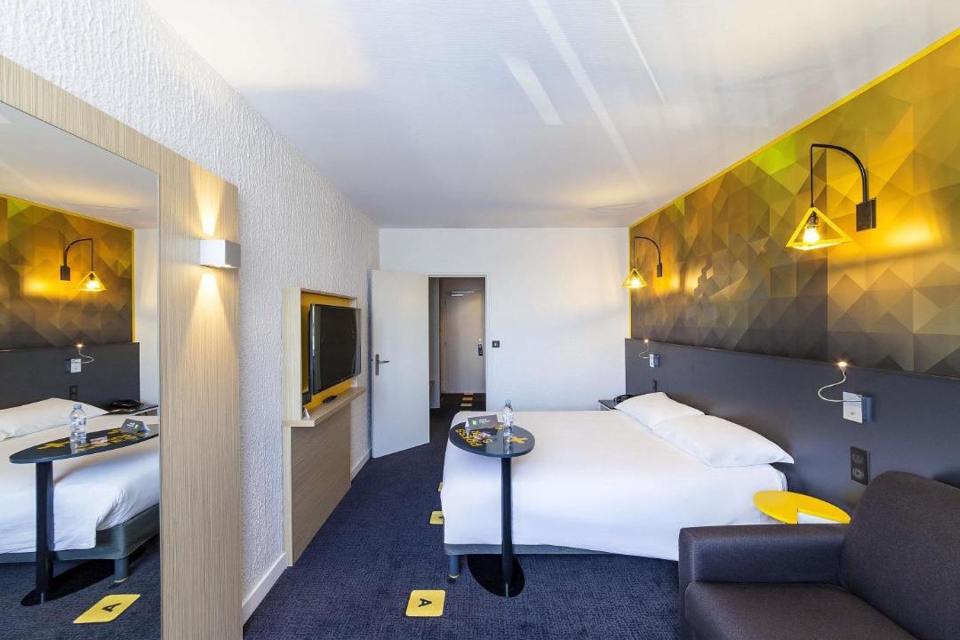 Photo of Bedroom in Poitiers