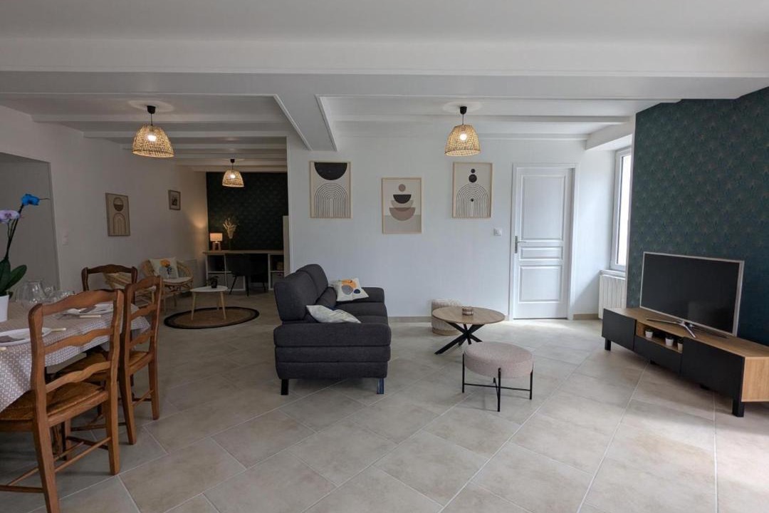 Photo of Livingroom in Challignac
