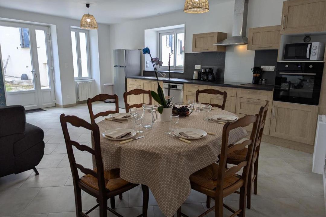 Photo of Kitchen in Challignac