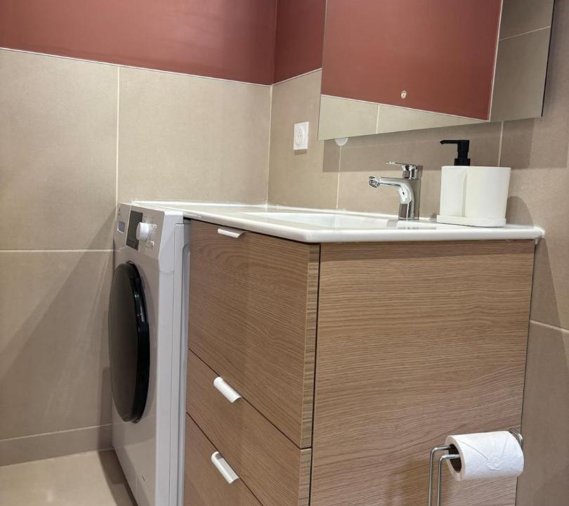 Photo of Bathroom in Poitiers