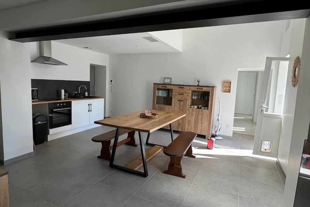 Photo of Kitchen in Laruscade