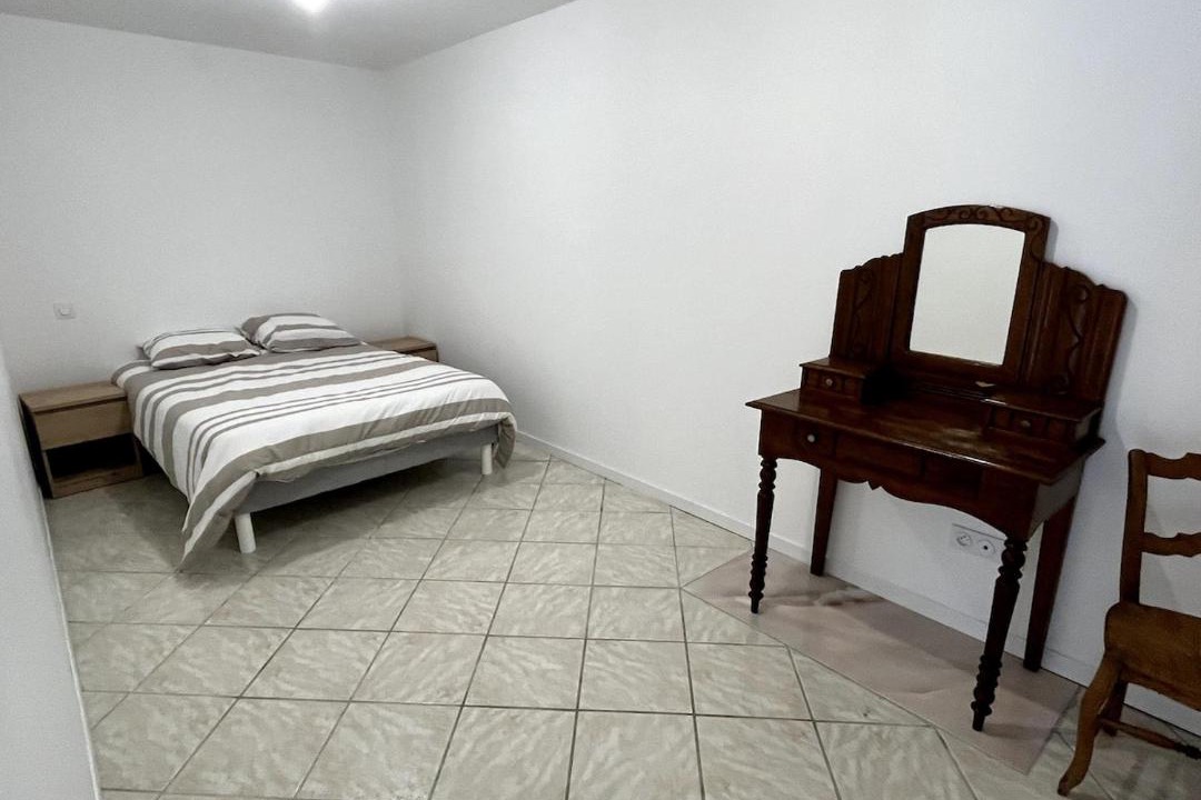 Photo of Bedroom in Laruscade