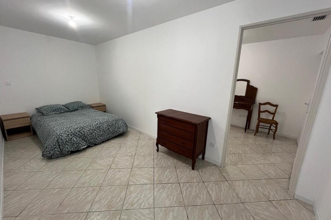 Photo of Bedroom in Laruscade