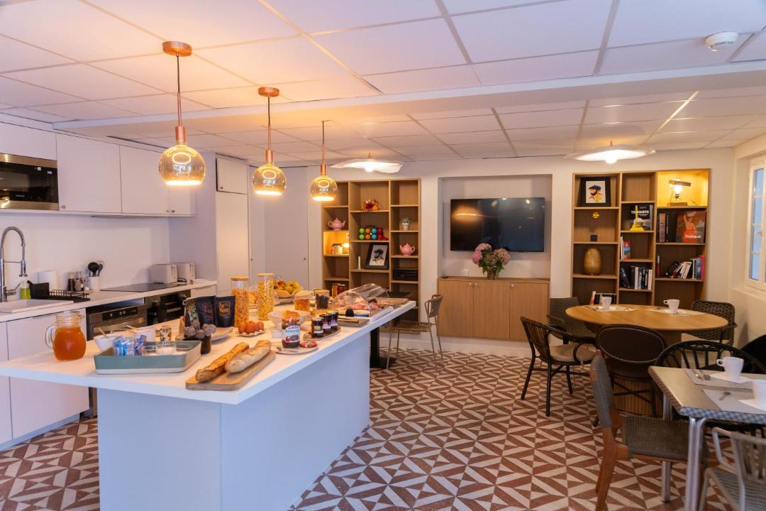 Photo of Kitchen in Saint-Pee-sur-Nivelle