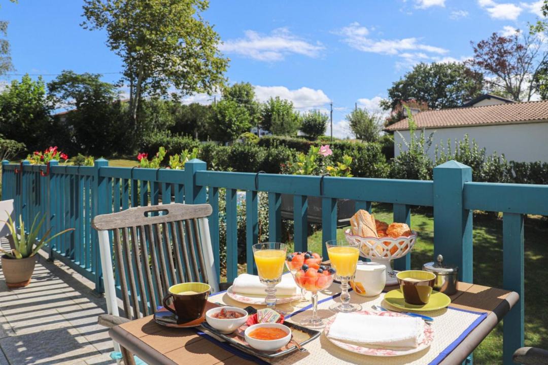 Photo of Patio Balcony in Arcangues