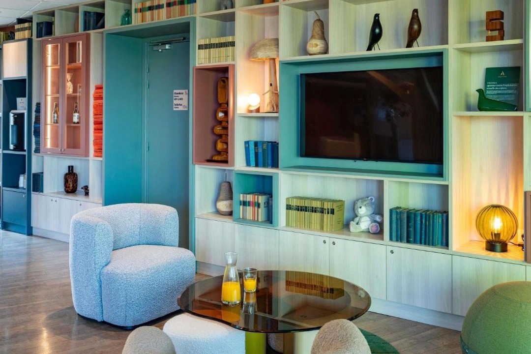 Photo of Livingroom in Gueret
