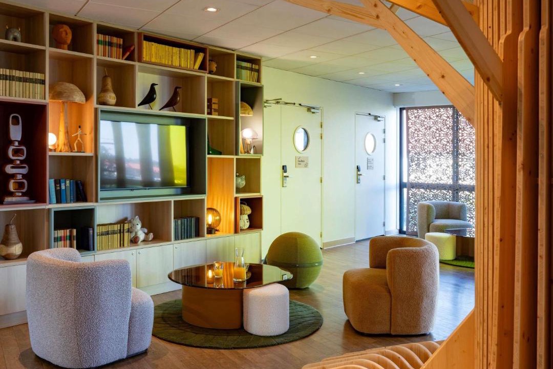 Photo of Livingroom in Gueret