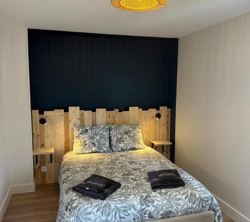 Photo of Bedroom in Jaunay-Clan