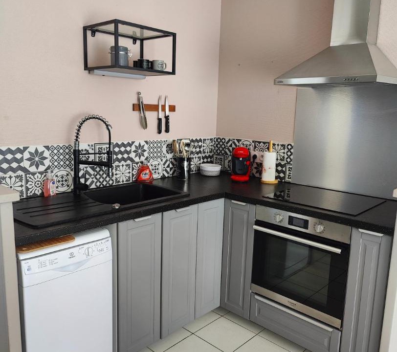 Photo of Kitchen in La Remigeasse