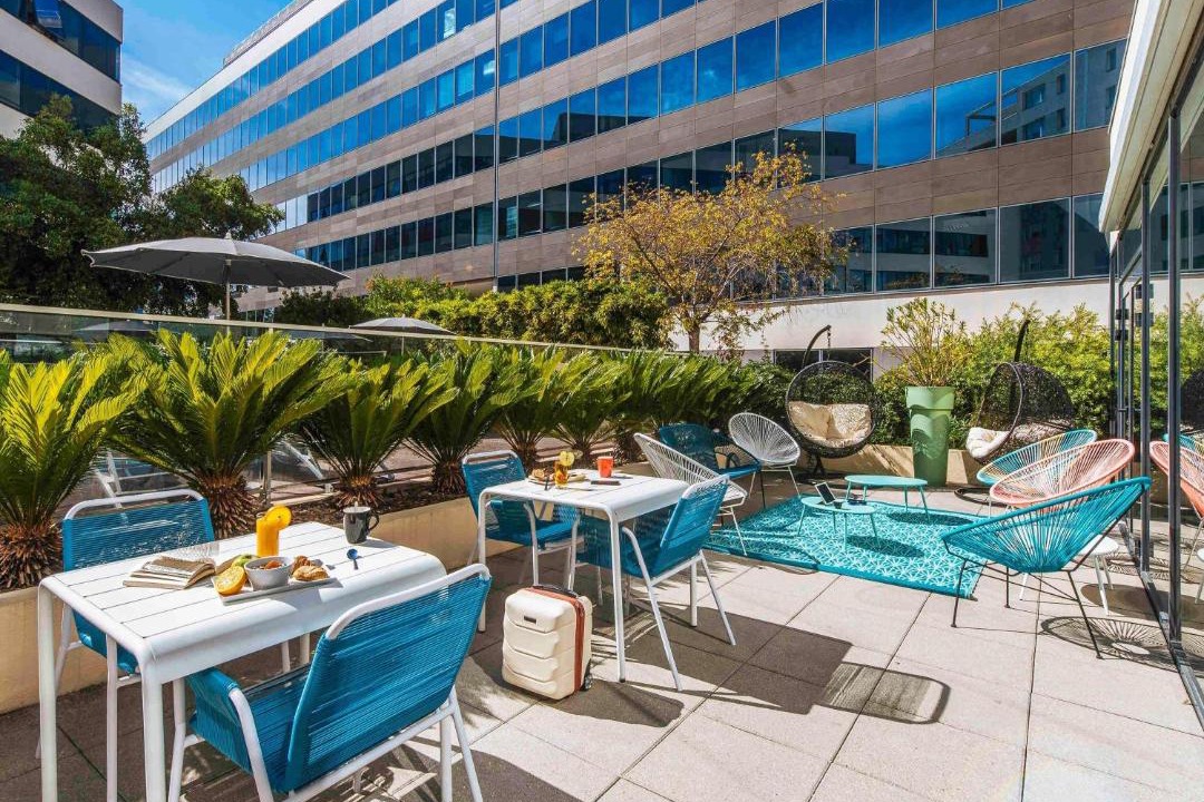 Photo of Patio Balcony in L'Arenas