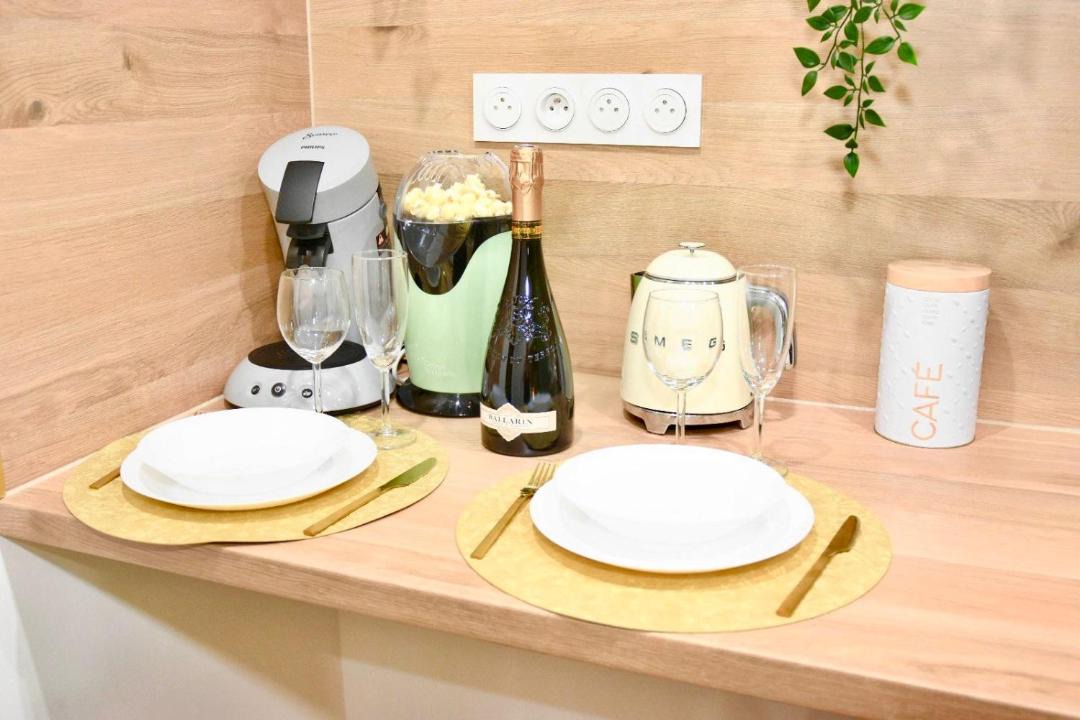 Photo of Kitchen in Bordeaux City Centre