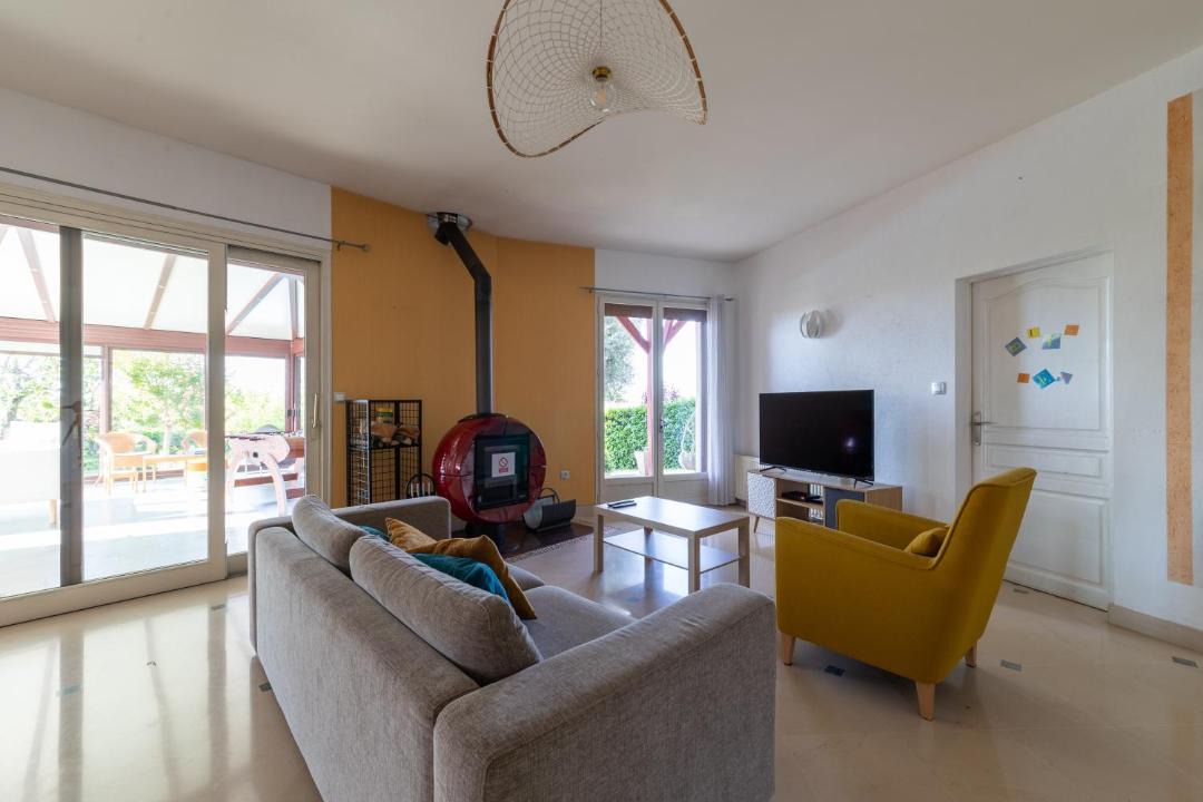 Photo of Livingroom in Tour Chabot Gavacherie