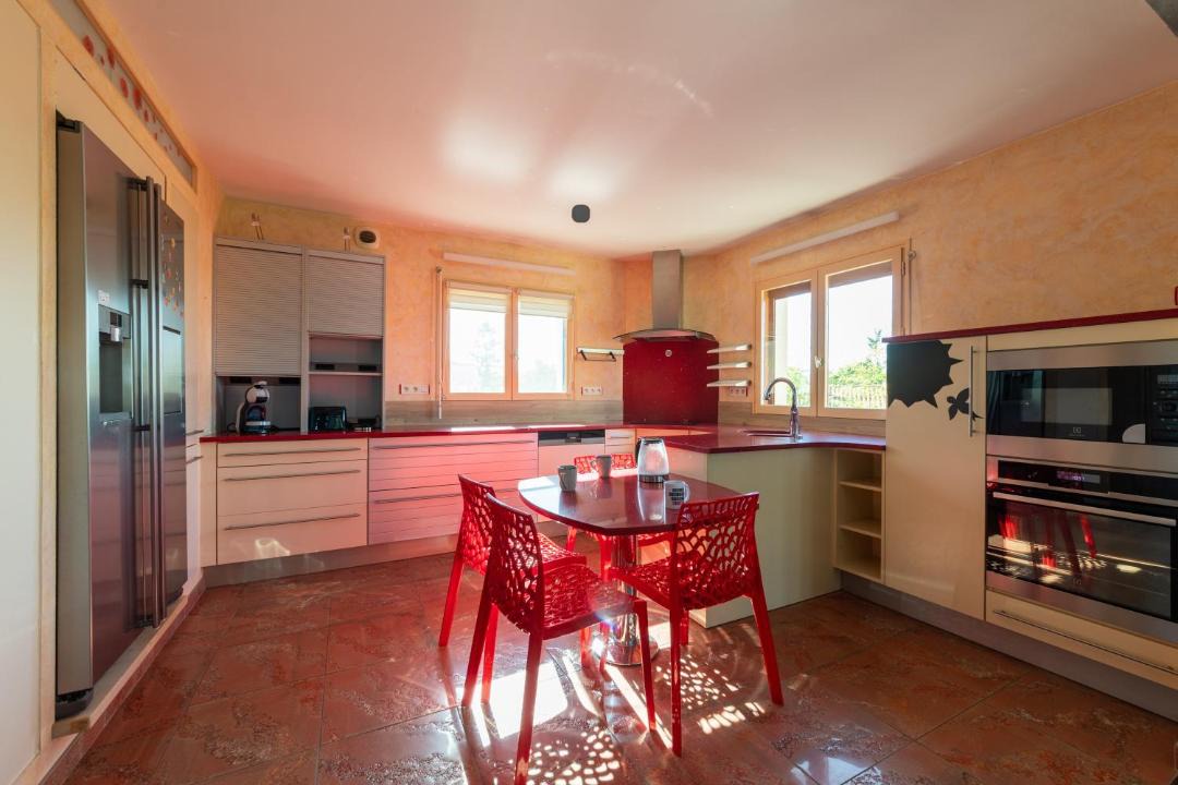 Photo of Kitchen in Tour Chabot Gavacherie