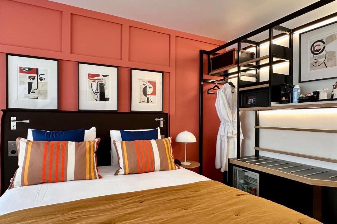 Photo of Bedroom in Perigueux