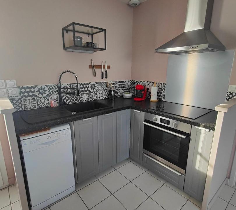 Photo of Kitchen in La Remigeasse