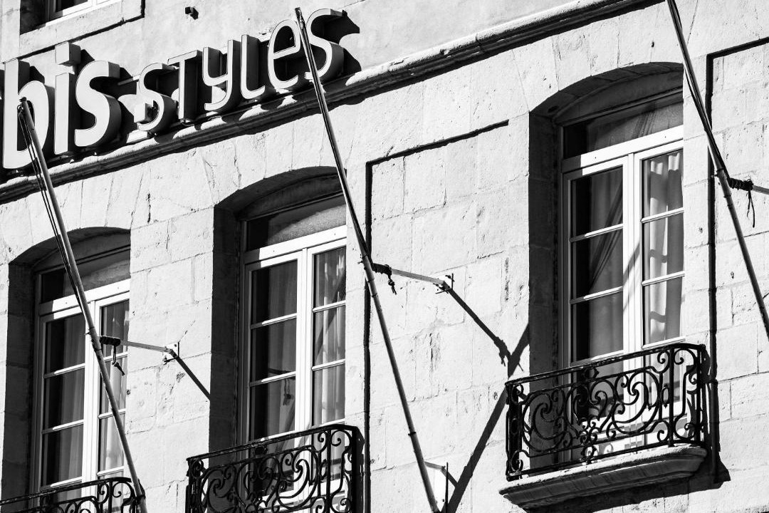Photo of Buildings in Bayonne