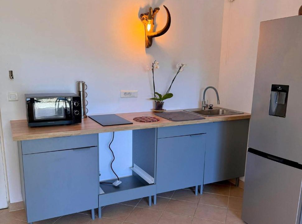 Photo of Kitchen in Salin-de-Giraud