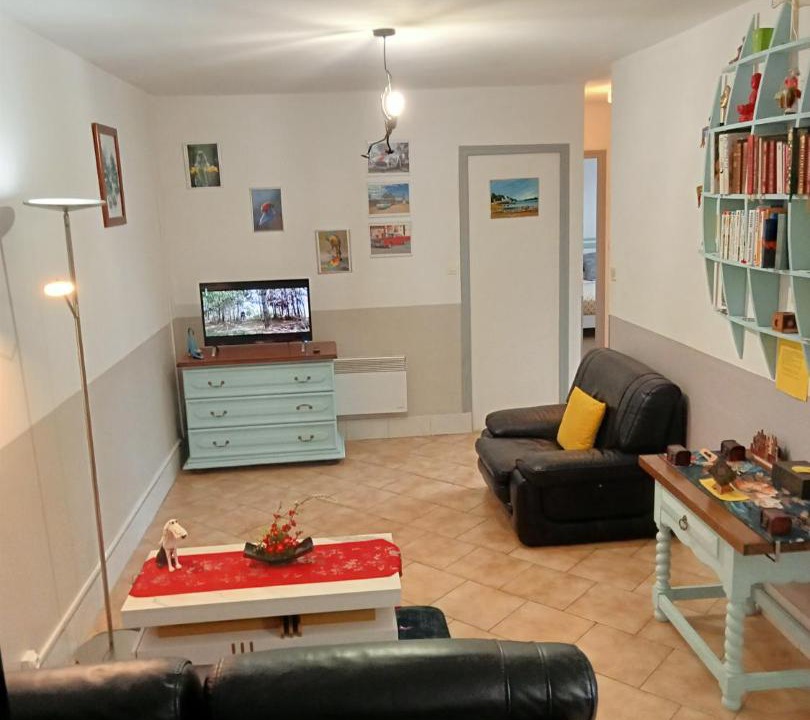 Photo of Livingroom in Saint-Medard-de-Guizieres