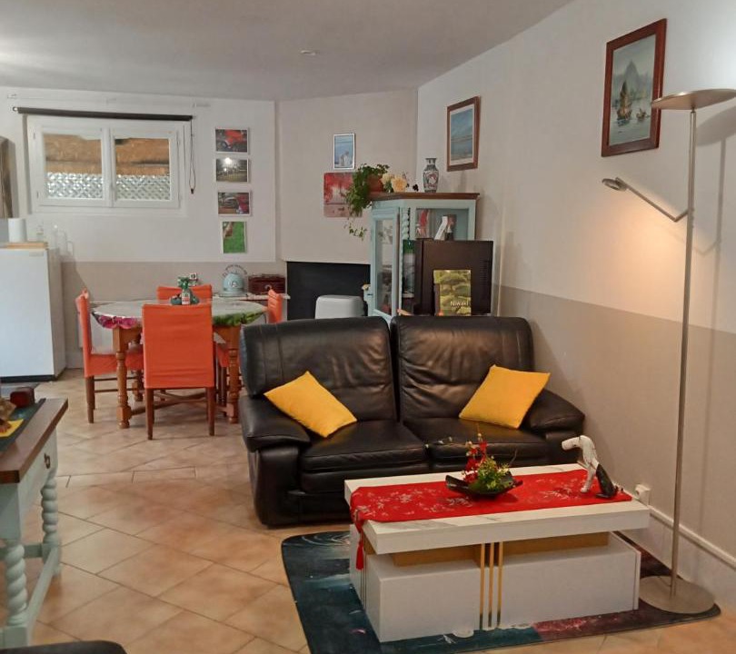 Photo of Livingroom in Saint-Medard-de-Guizieres