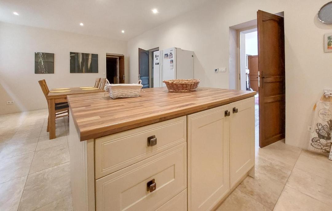 Photo of Kitchen in Saint-Simon