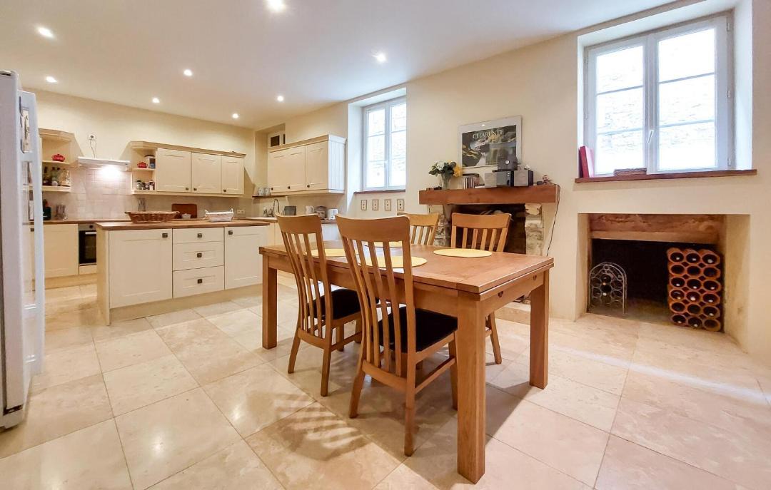 Photo of Kitchen in Saint-Simon