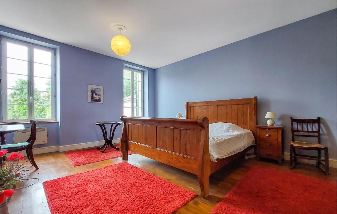 Photo of Bedroom in Saint-Simon