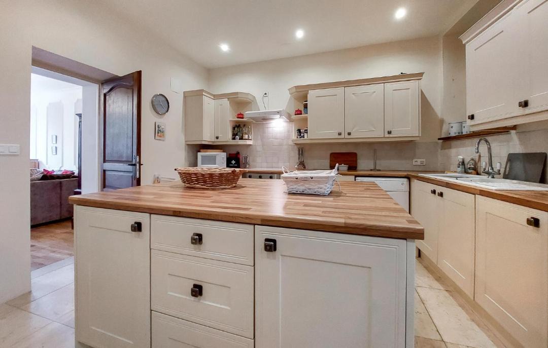 Photo of Kitchen in Saint-Simon