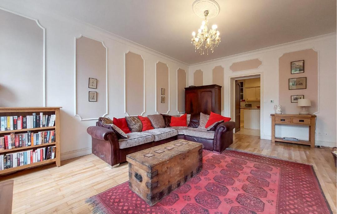 Photo of Livingroom in Saint-Simon