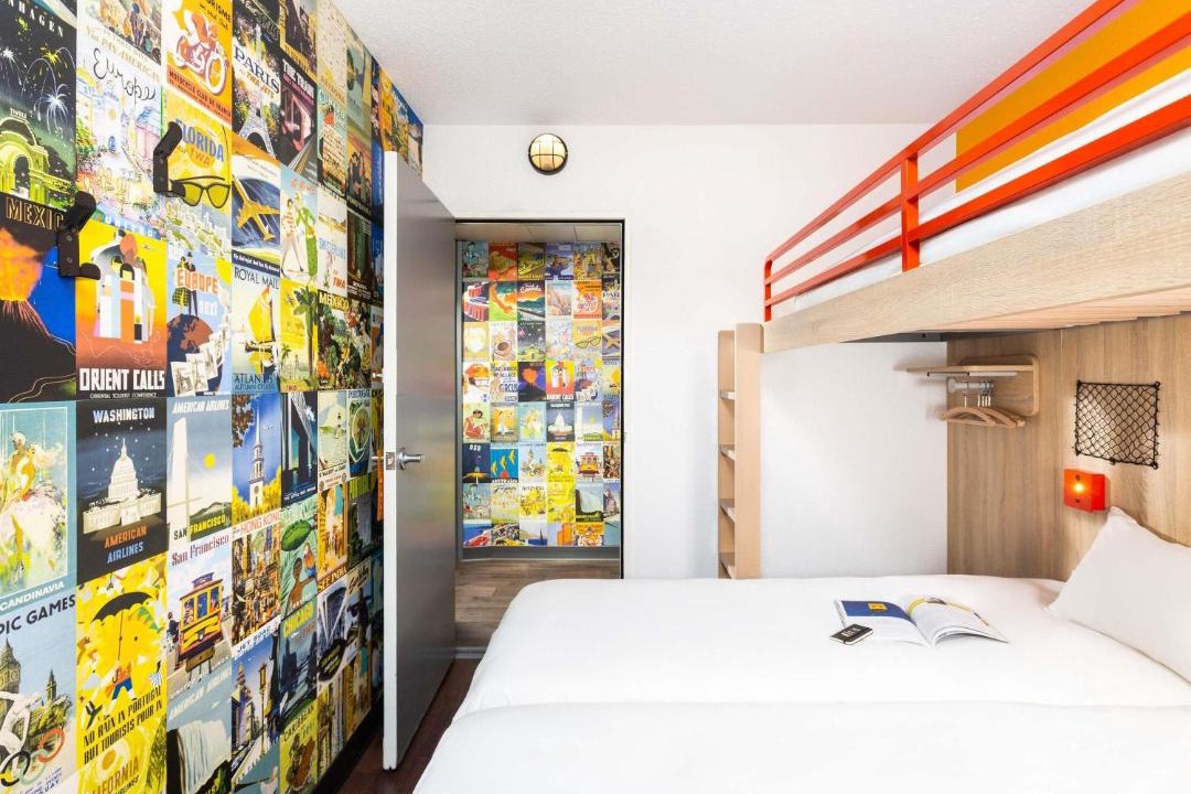 Photo of Bedroom in Lormont