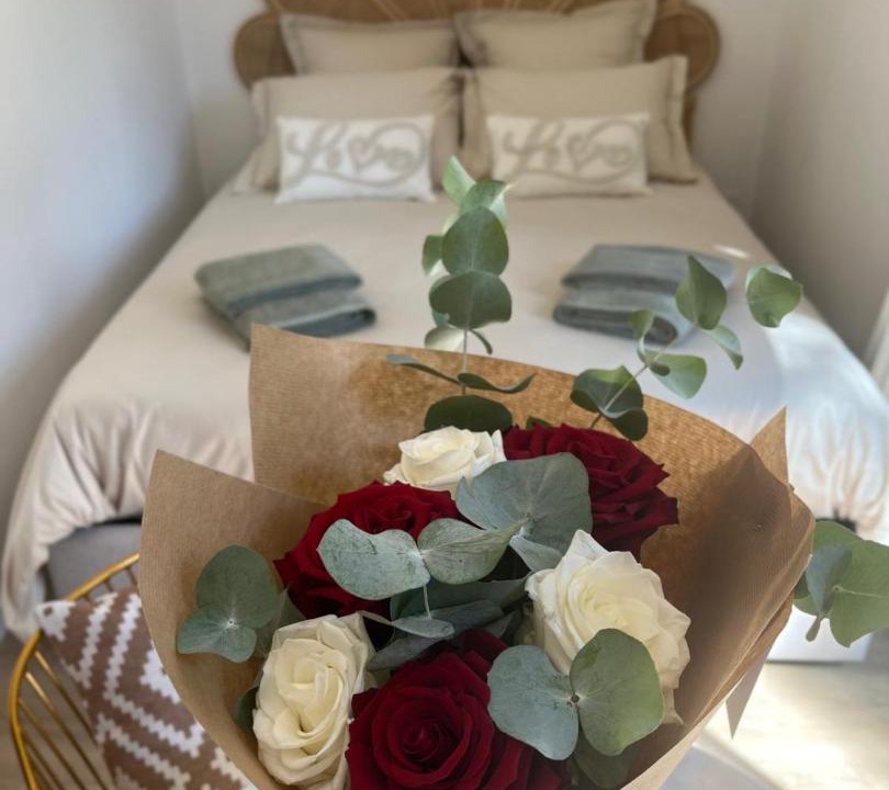 Photo of Bedroom in Gradignan