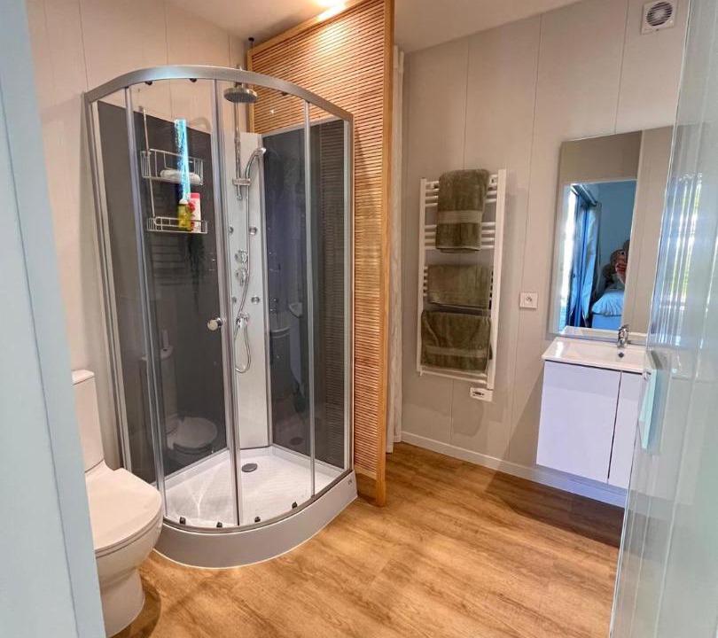 Photo of Bathroom in Gradignan