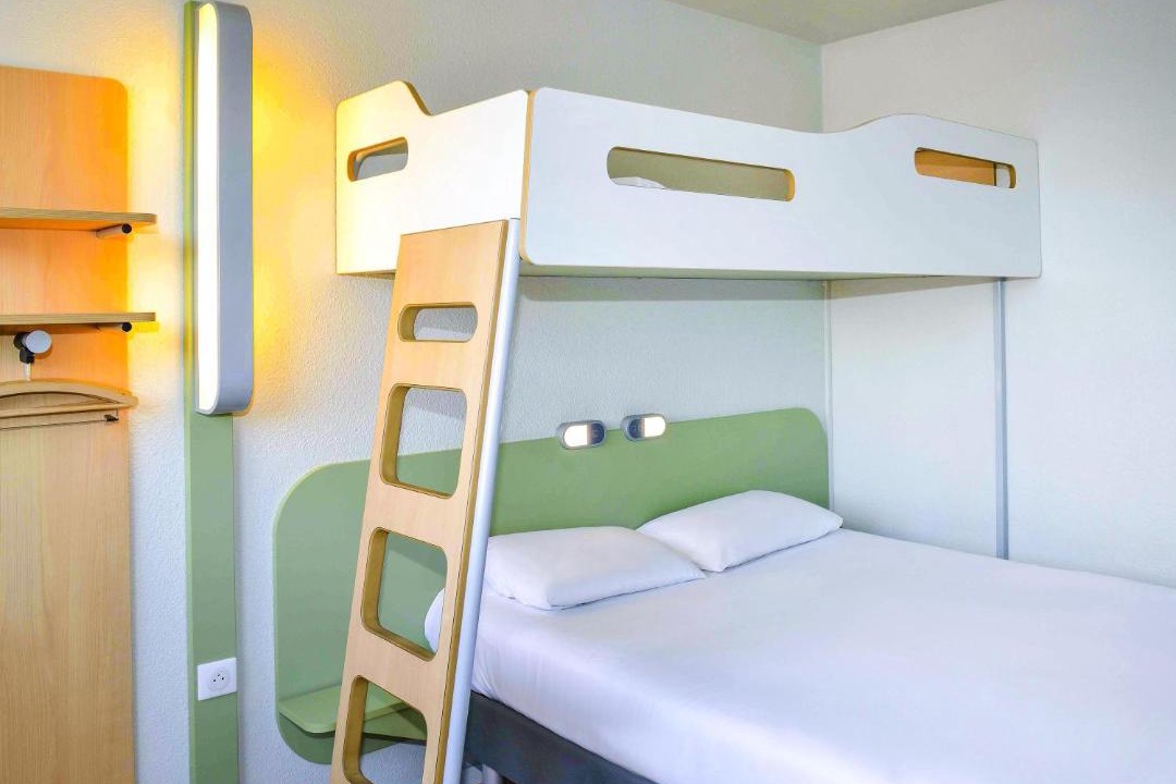 Photo of Bedroom in Le Lac