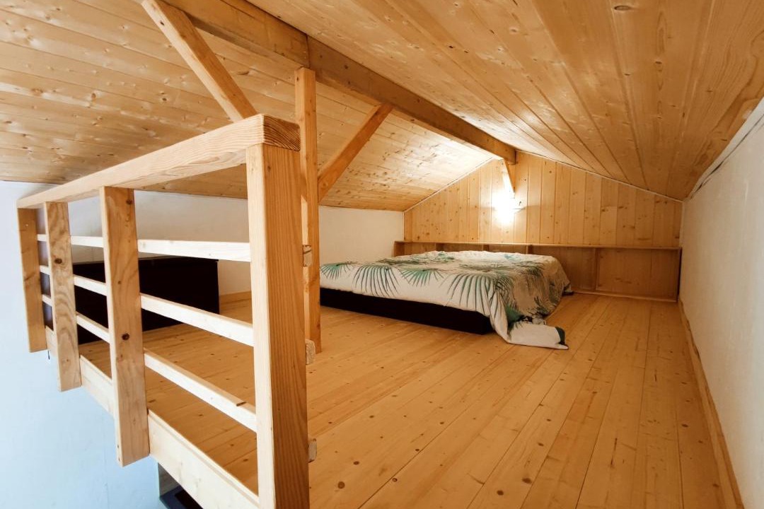 Photo of Bedroom in Donnezac