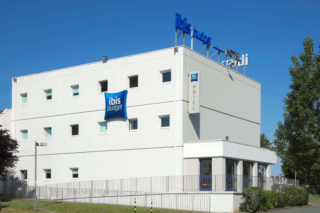 Photo of Buildings in Poitiers