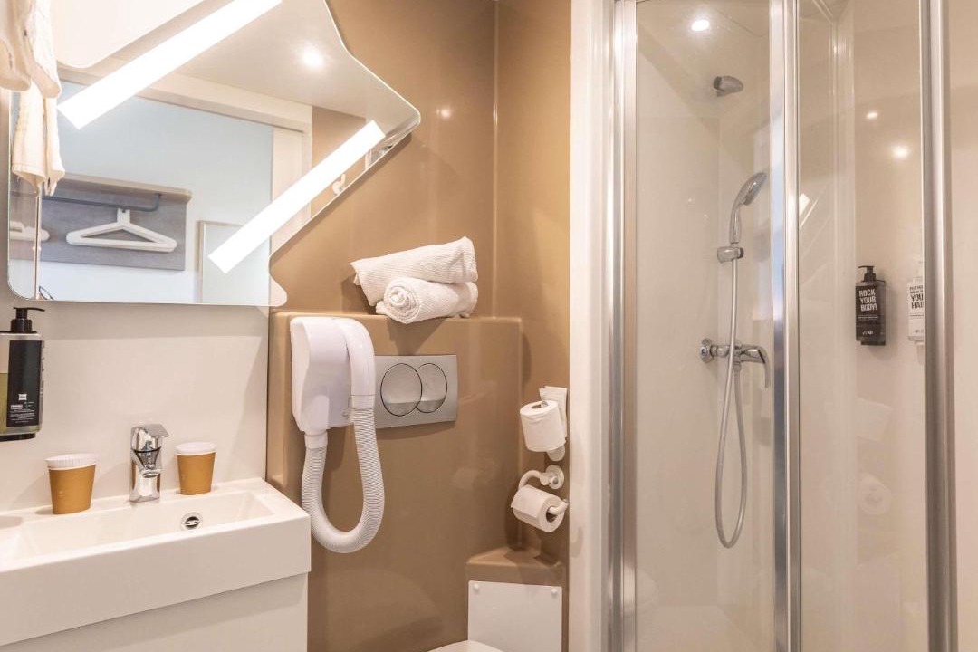 Photo of Bathroom in Ciboure