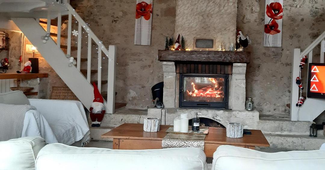 Photo of Livingroom in Limeyrat