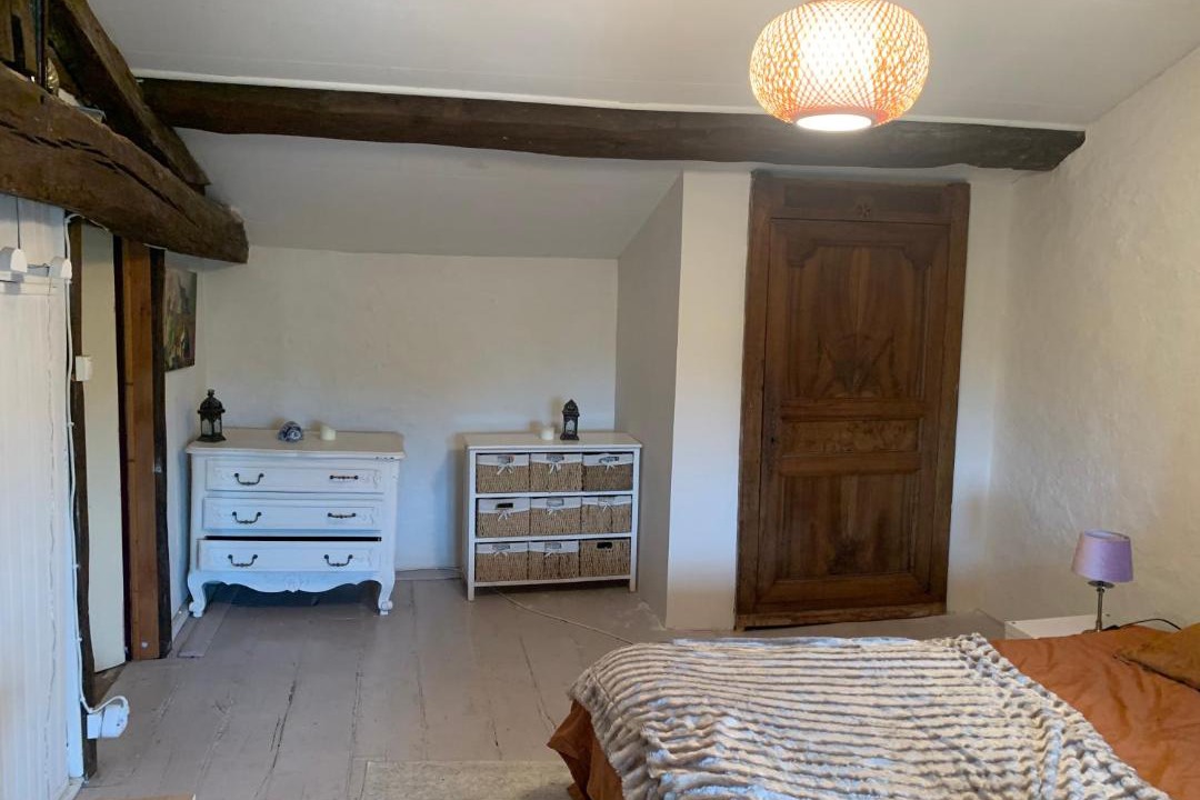 Photo of Bedroom in Chasseneuil-du-Poitou