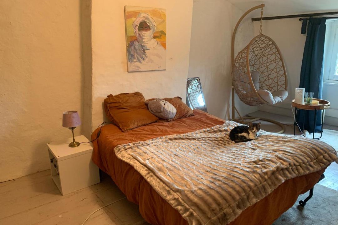 Photo of Bedroom in Chasseneuil-du-Poitou