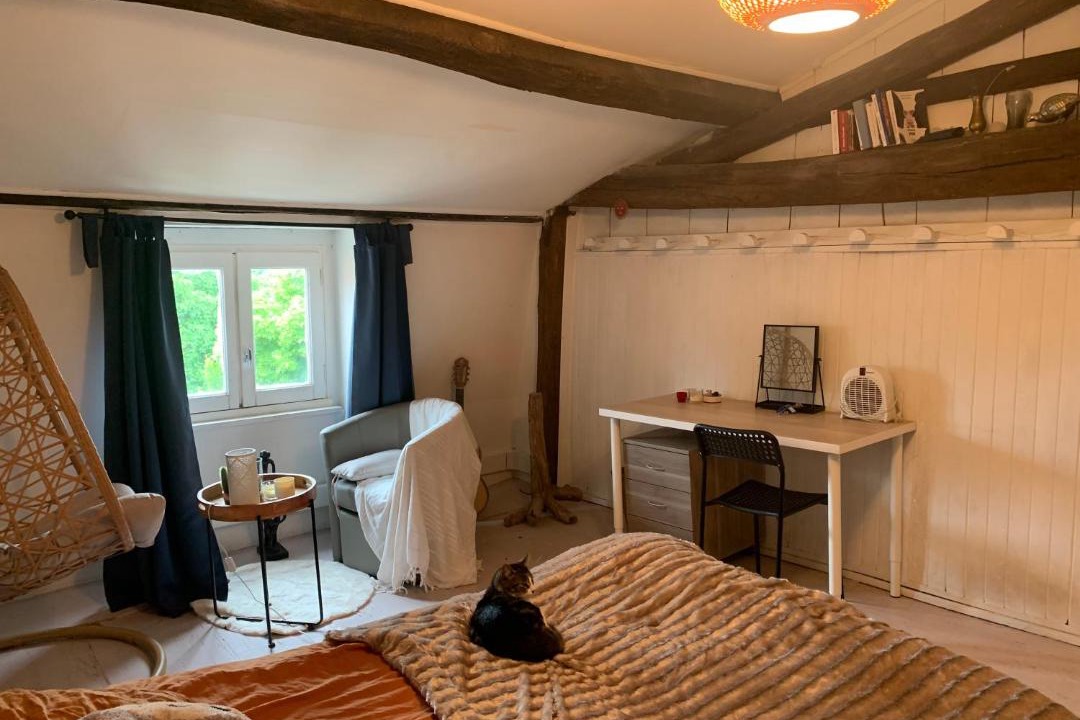 Photo of Bedroom in Chasseneuil-du-Poitou