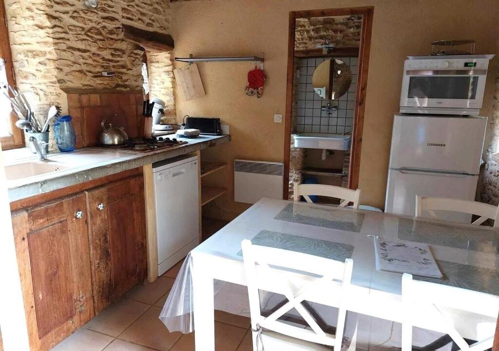 Photo of Kitchen in Proissans