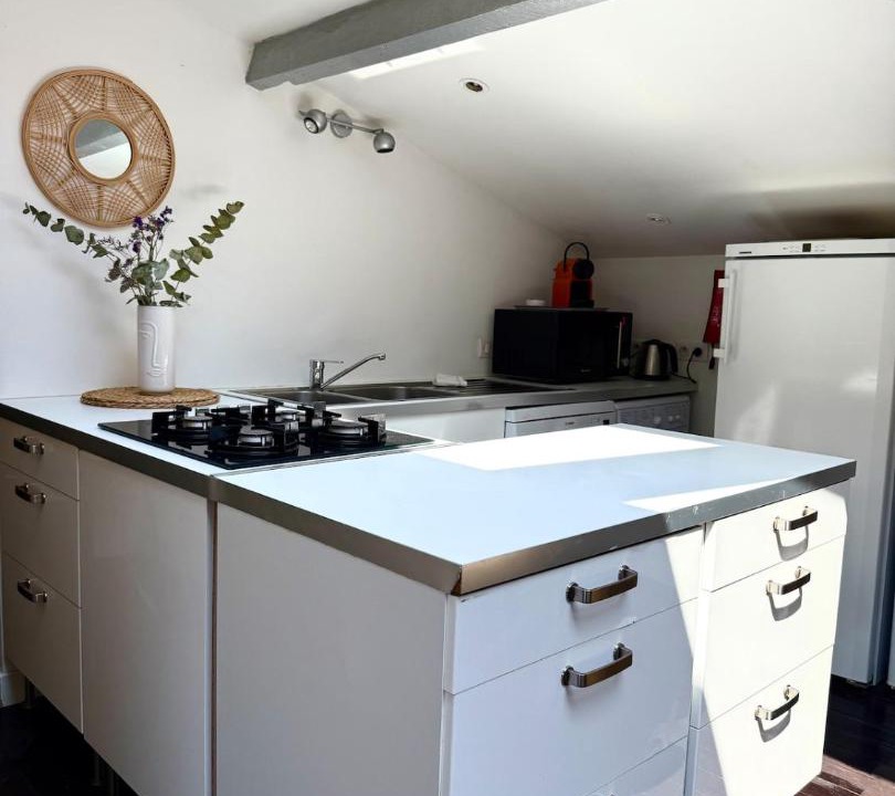 Photo of Kitchen in Saint-Michel - Nansouty - Saint-Genes