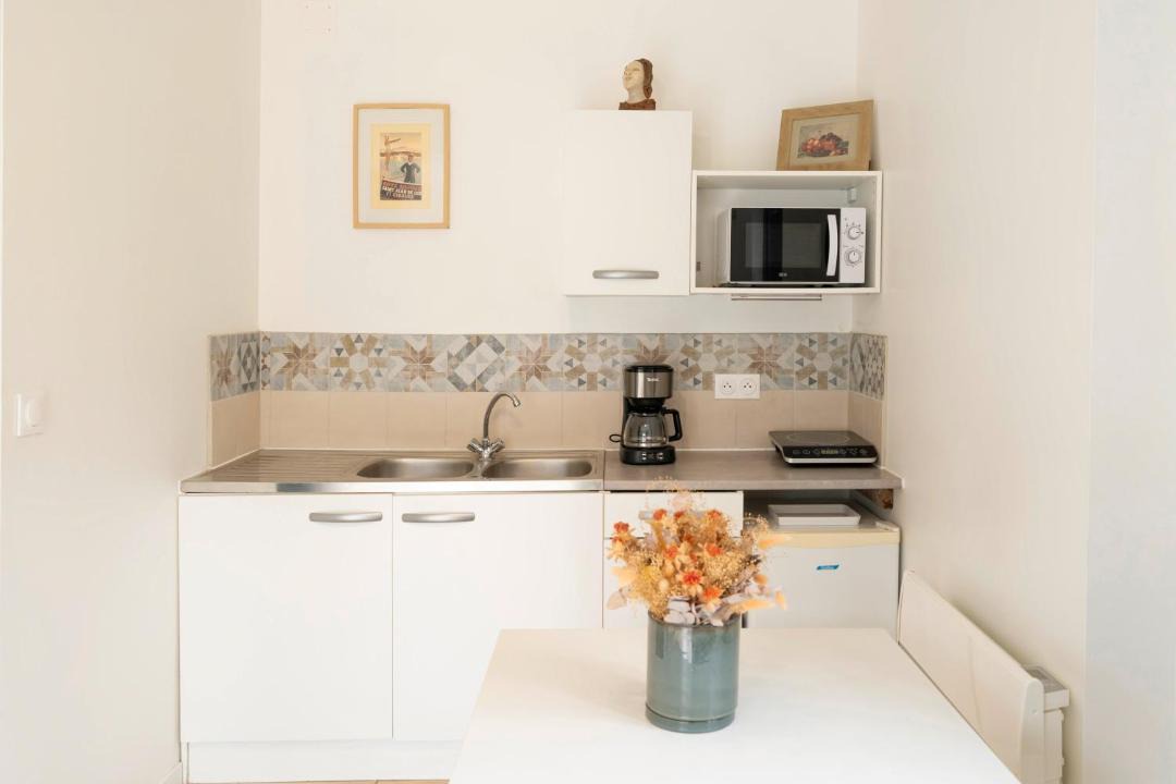 Photo of Kitchen in Ciboure